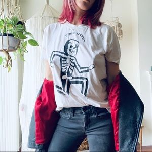 CRAZY SOFT FREE CANDY T SHIRT